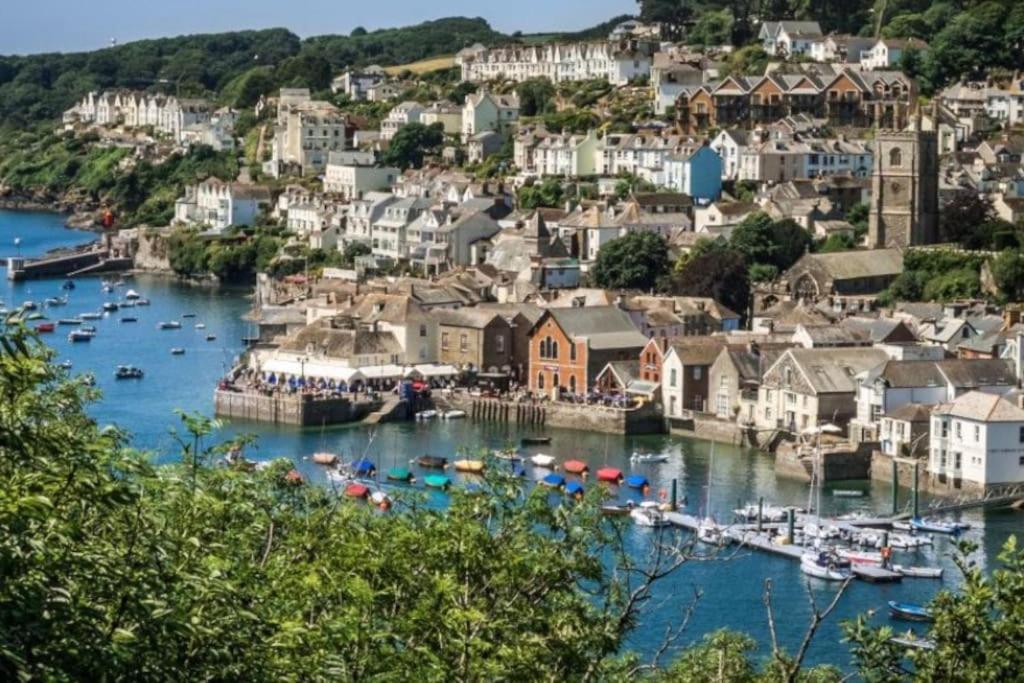 Merchants House Fowey Exterior photo